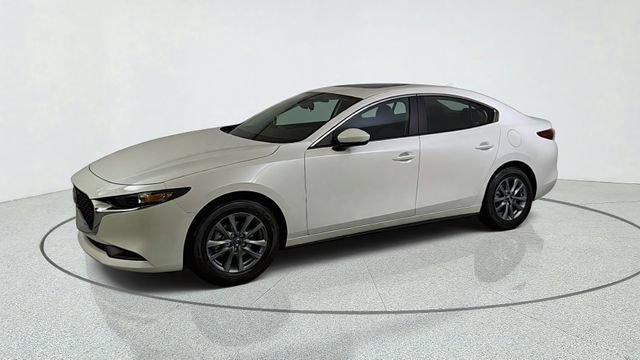 New 2026 MAZDA MAZDA3 s FWD image 3