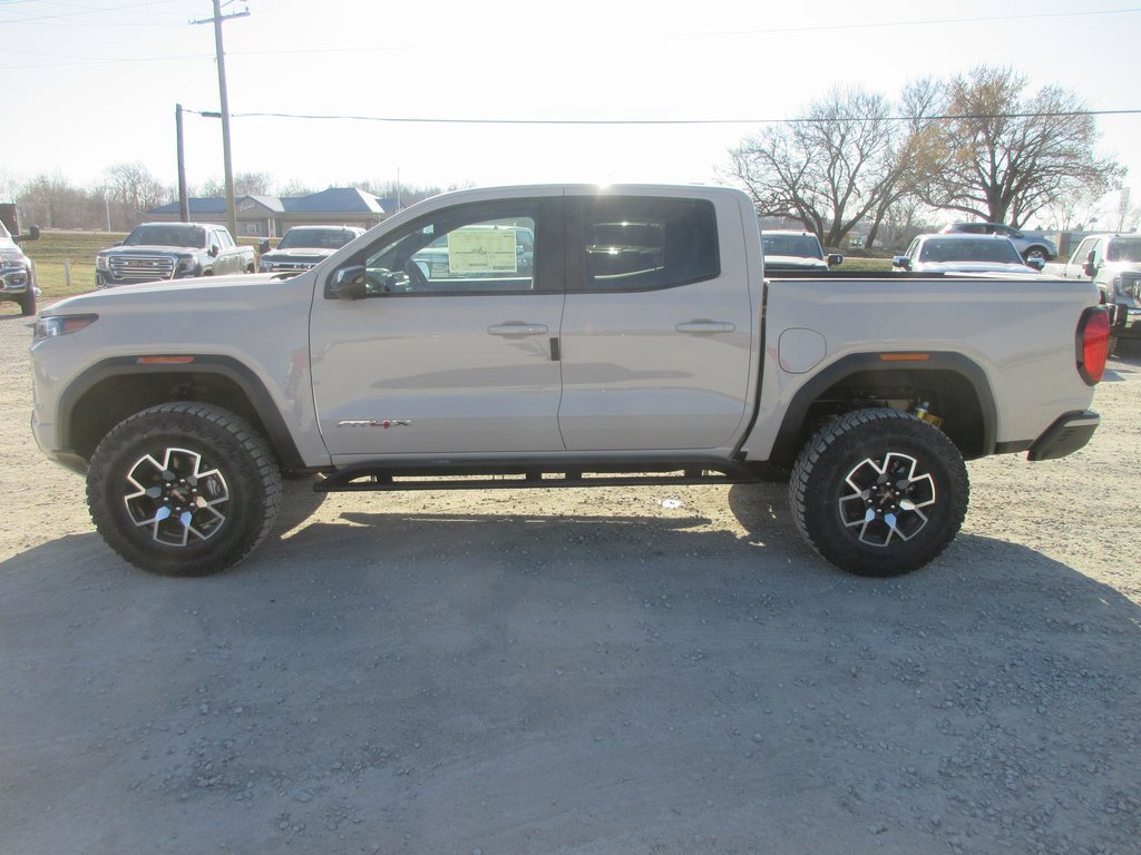 New 2026 GMC Canyon AT4X image 10