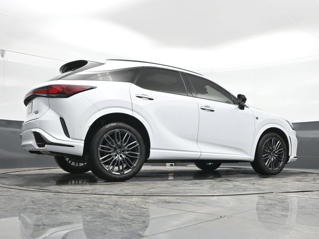 Used 2023 Lexus RX 500h F Sport w/ Accessory Package (Z1) image 43