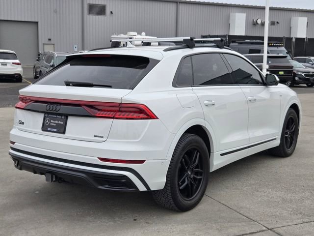 Used 2023 Audi Q8 Prestige AWD/4WD image 45