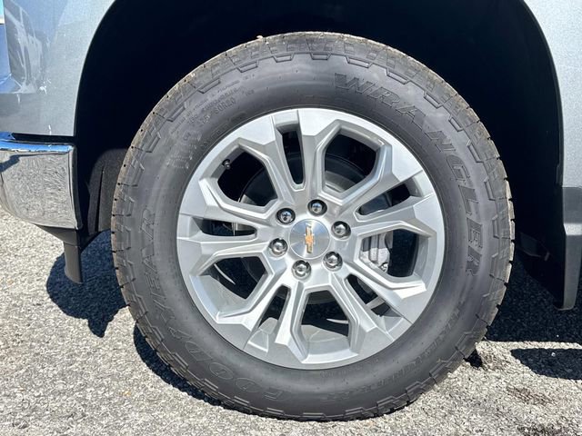 New 2025 Chevrolet Silverado 1500 LTZ w/ Technology Package image 3