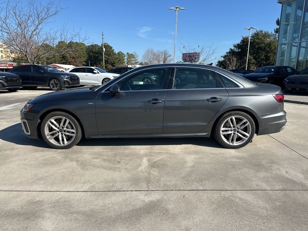 Used 2024 Audi A4 2.0T Premium Plus image 8