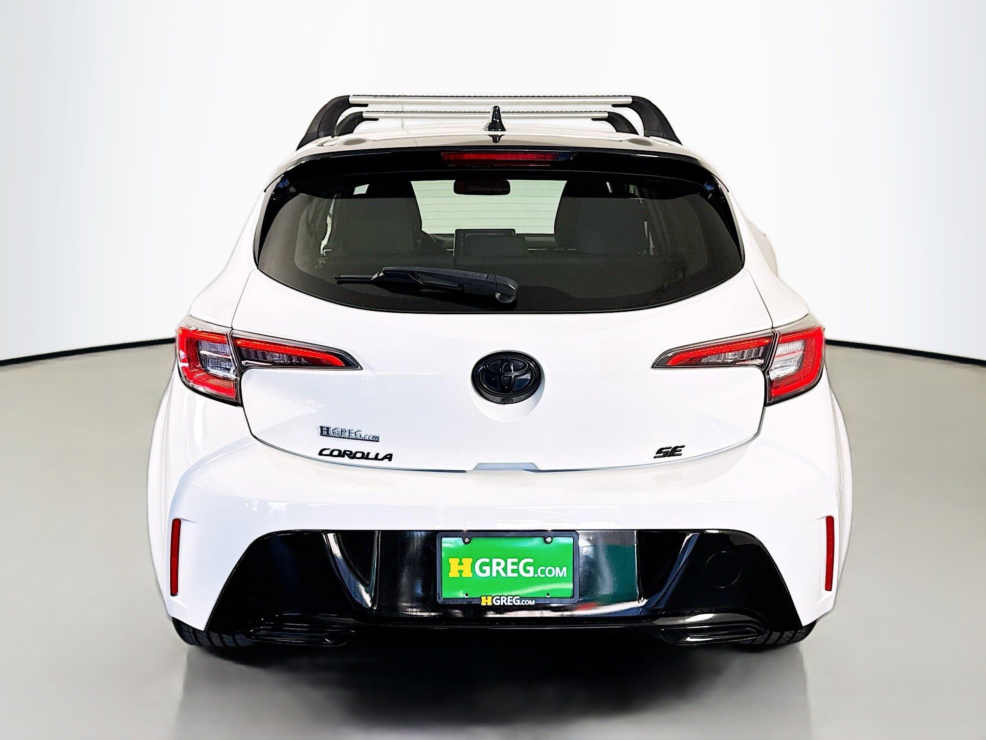 Used 2021 Toyota Corolla SE image 8