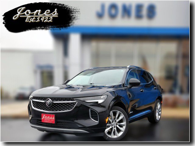 Used 2023 Buick Envision Avenir