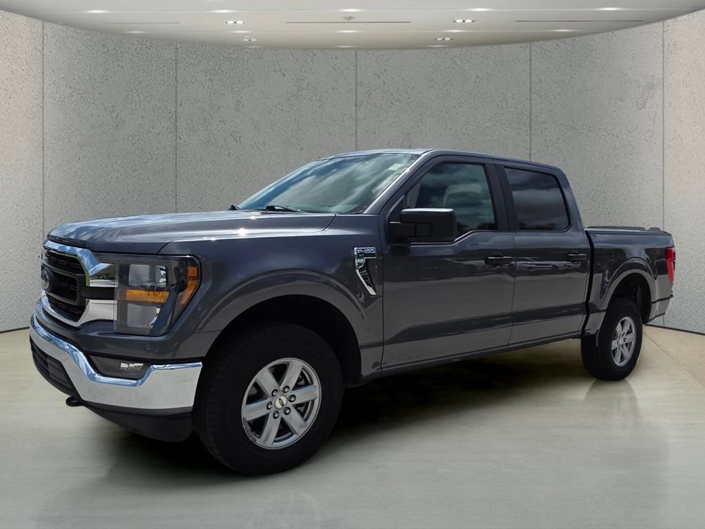Used 2023 Ford F150 XLT AWD/4WD image 7