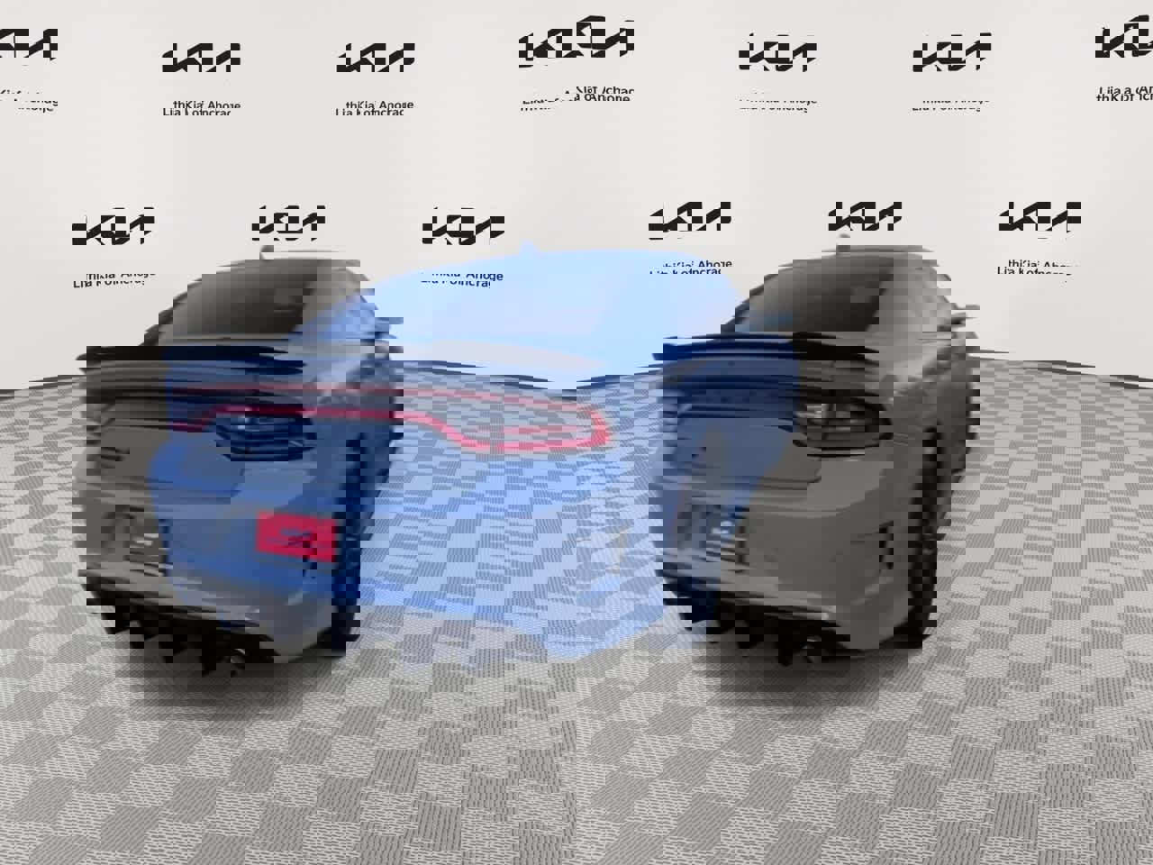 Used 2020 Dodge Charger GT w/ Plus Group image 8