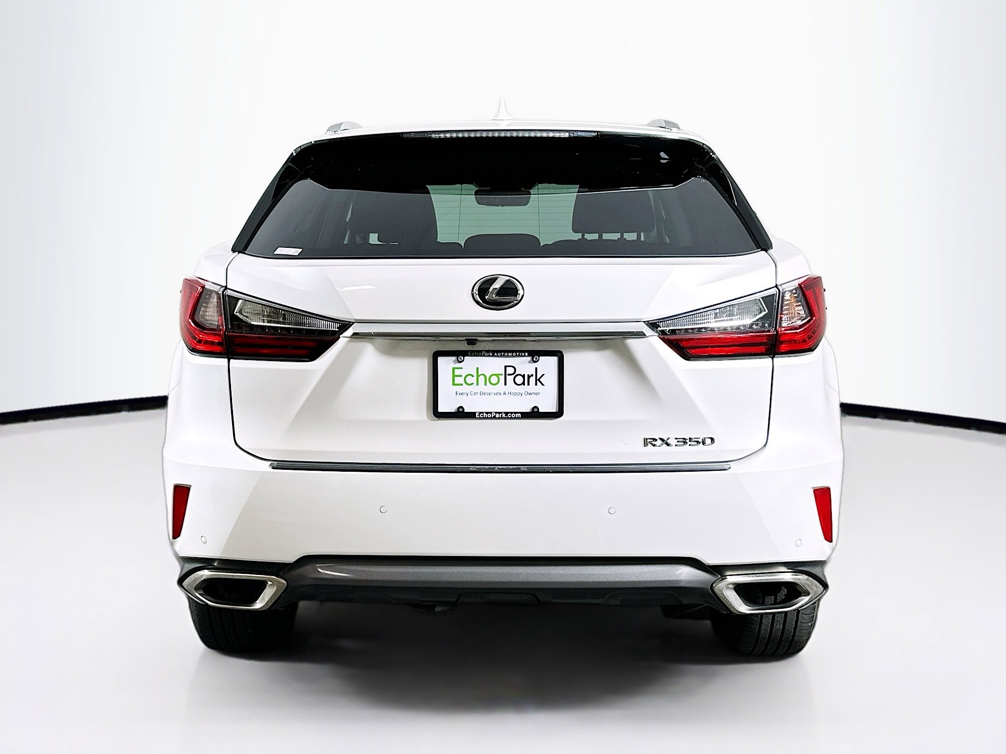 Used 2018 Lexus RX 350 FWD w/ Premium Package image 7