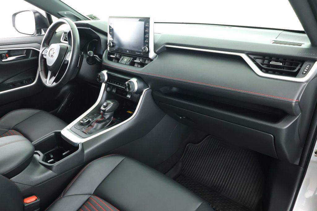 Used 2022 Toyota RAV4 XSE image 23