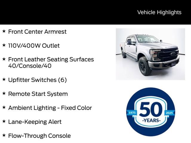 Certified 2021 Ford F250 Lariat image 21