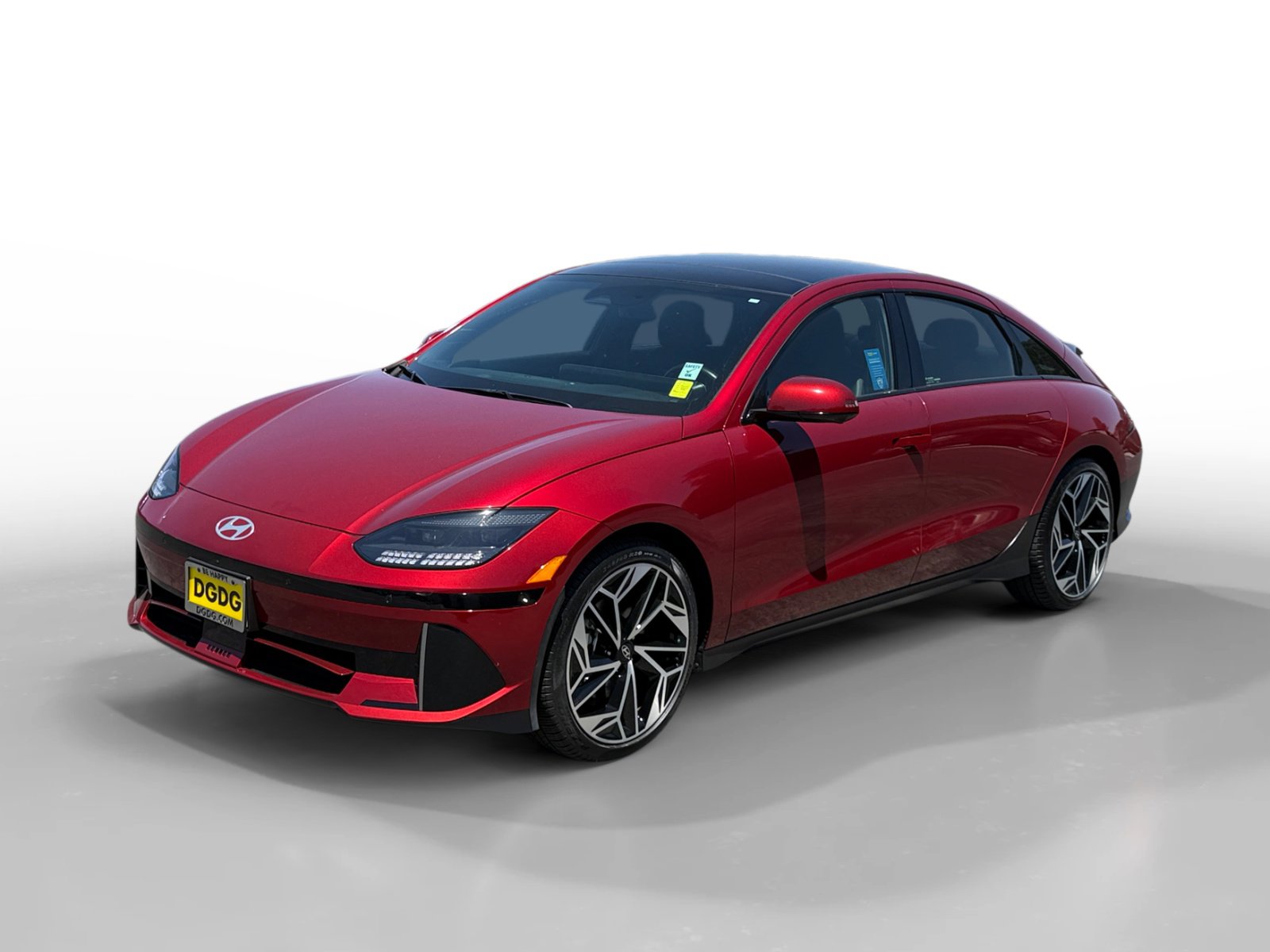 Used 2024 Hyundai Ioniq 6 Limited