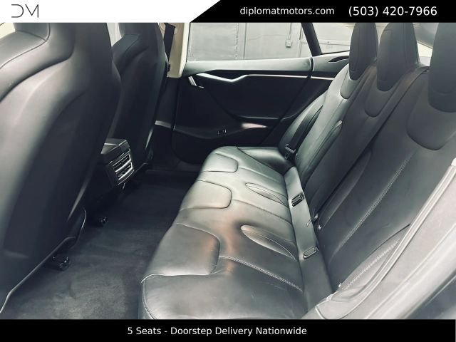 Used 2016 Tesla Model S 90D AWD/4WD image 23
