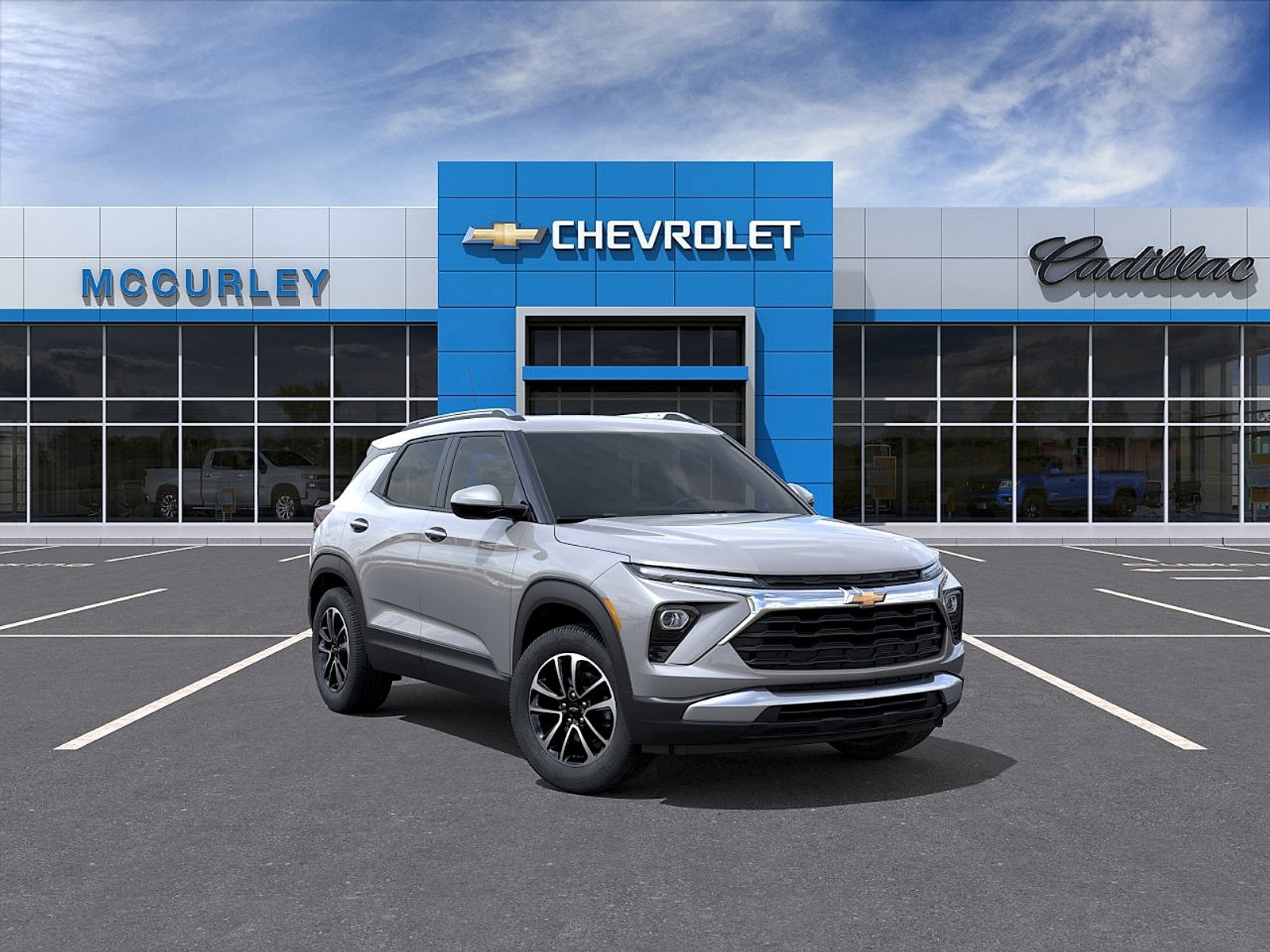 New 2026 Chevrolet TrailBlazer LT w/ Convenience Package AWD/4WD image 25