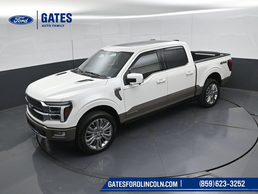 Used 2025 Ford F150 King Ranch AWD/4WD image 51
