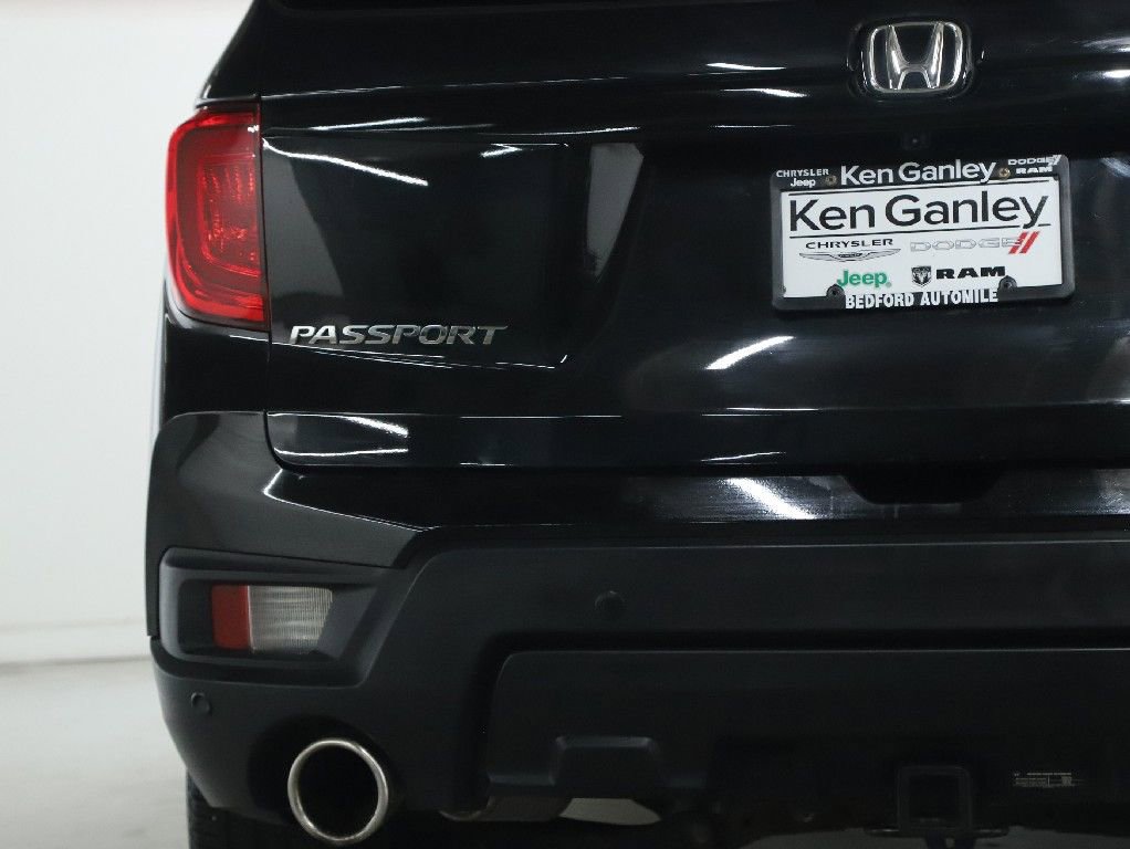 Used 2024 Honda Passport EX-L image 44