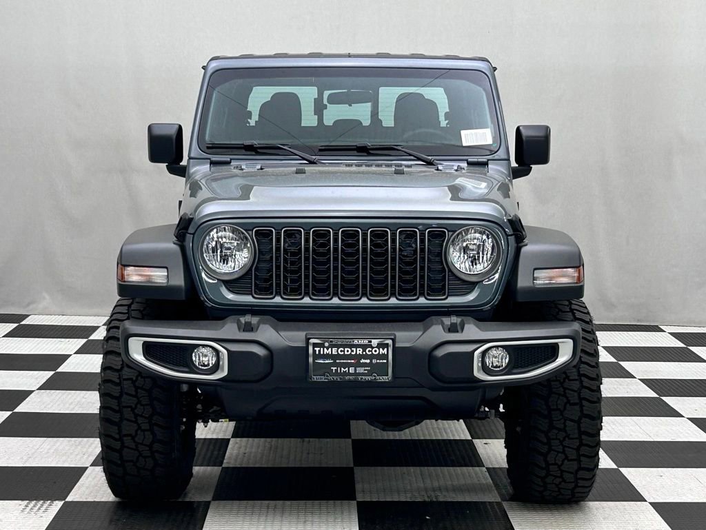 New 2026 Jeep Gladiator Sport AWD/4WD image 3
