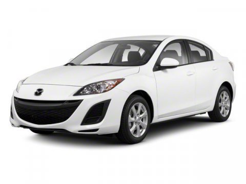 Used 2010 MAZDA MAZDA3 i Touring image 4