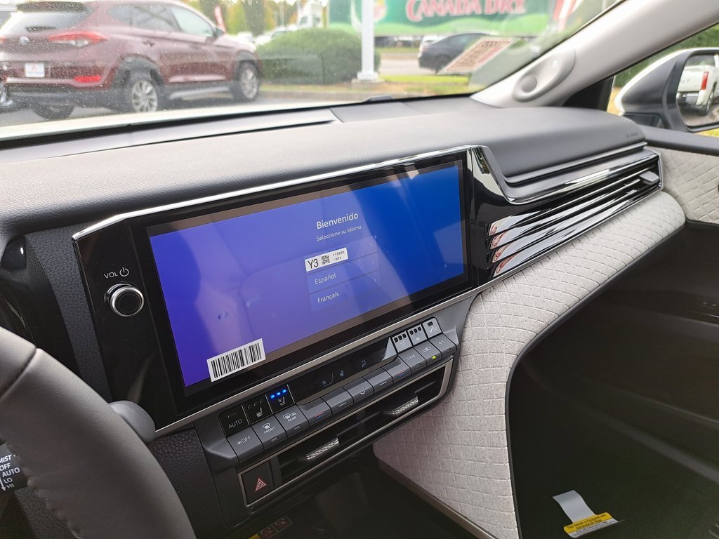 New 2026 Toyota Camry XLE image 13