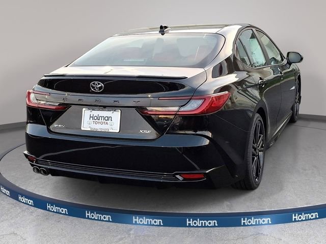 New 2026 Toyota Camry XSE image 3