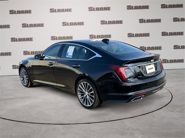 Used 2025 Cadillac CT5 Premium Luxury w/ Sun And Sound Package image 3