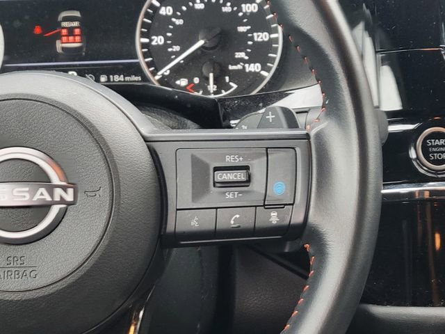 Used 2024 Nissan Pathfinder Rock Creek image 31