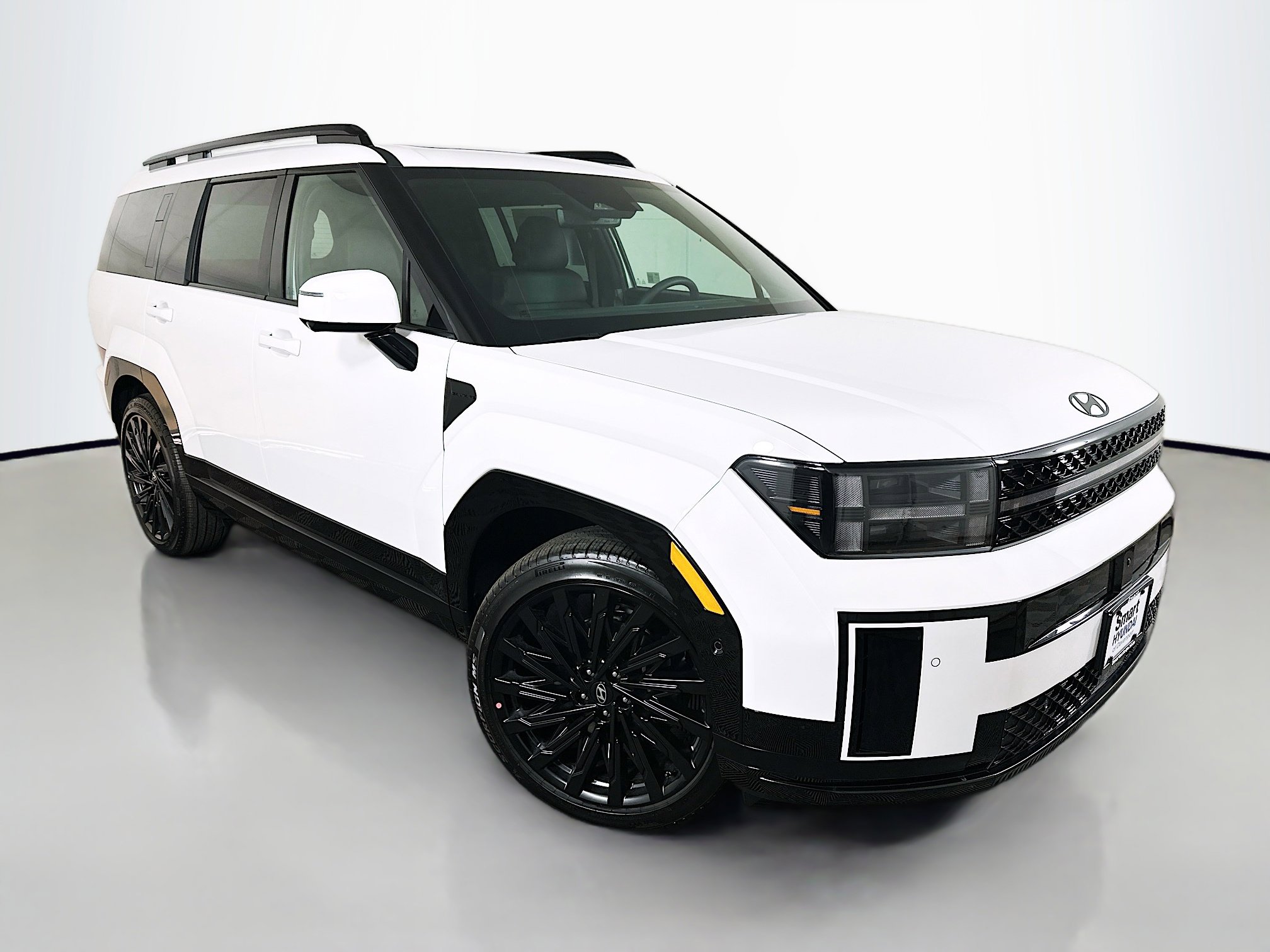 New 2026 Hyundai Santa Fe Calligraphy image 1