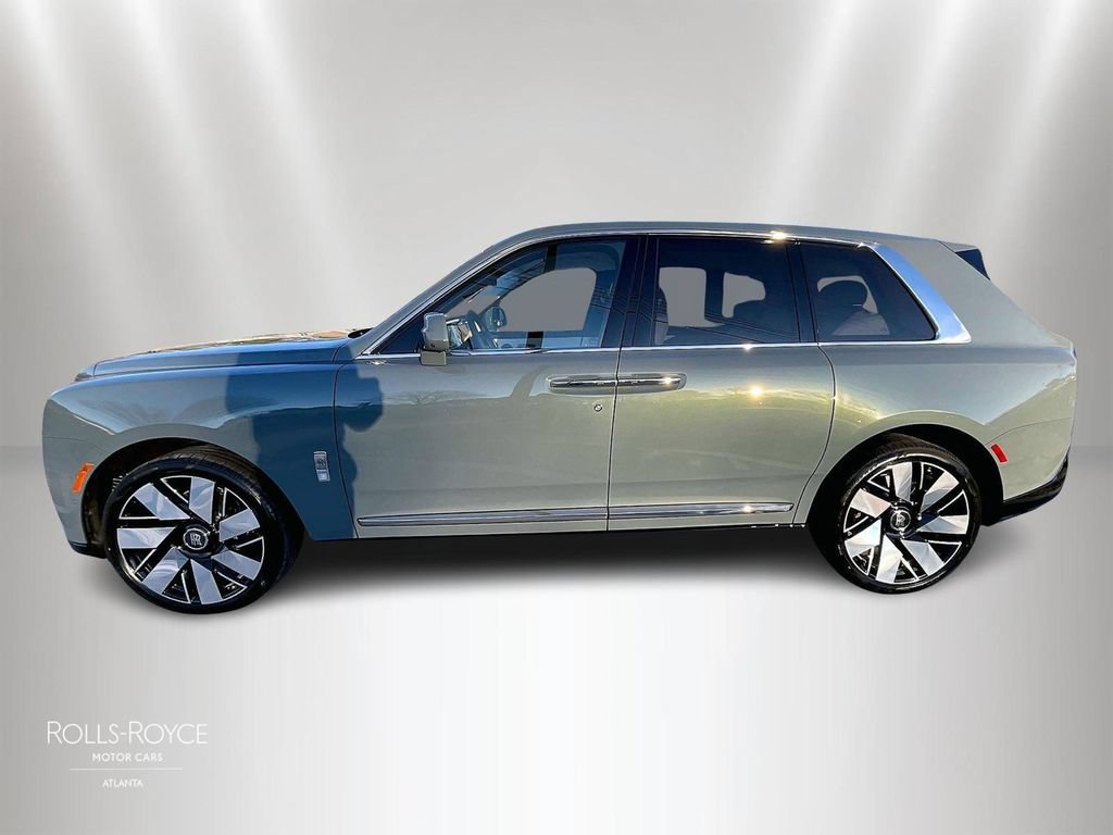 New 2026 Rolls-Royce Cullinan AWD/4WD image 14