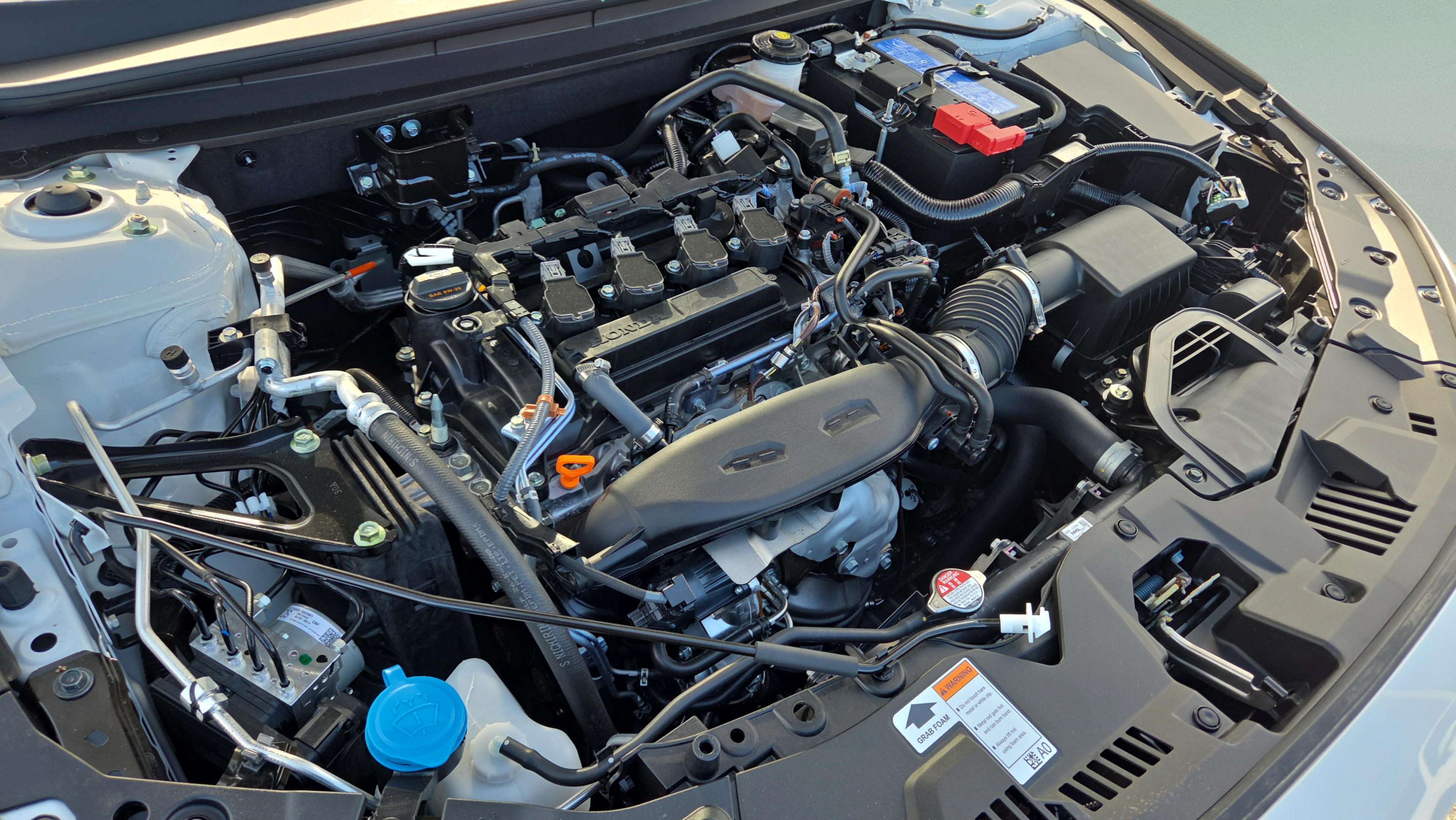 New 2026 Honda Accord SE image 18