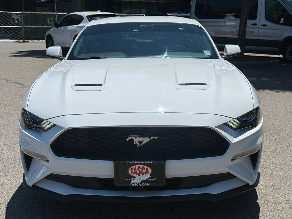 Used 2023 Ford Mustang Premium w/ Equipment Group 201A RWD image 3