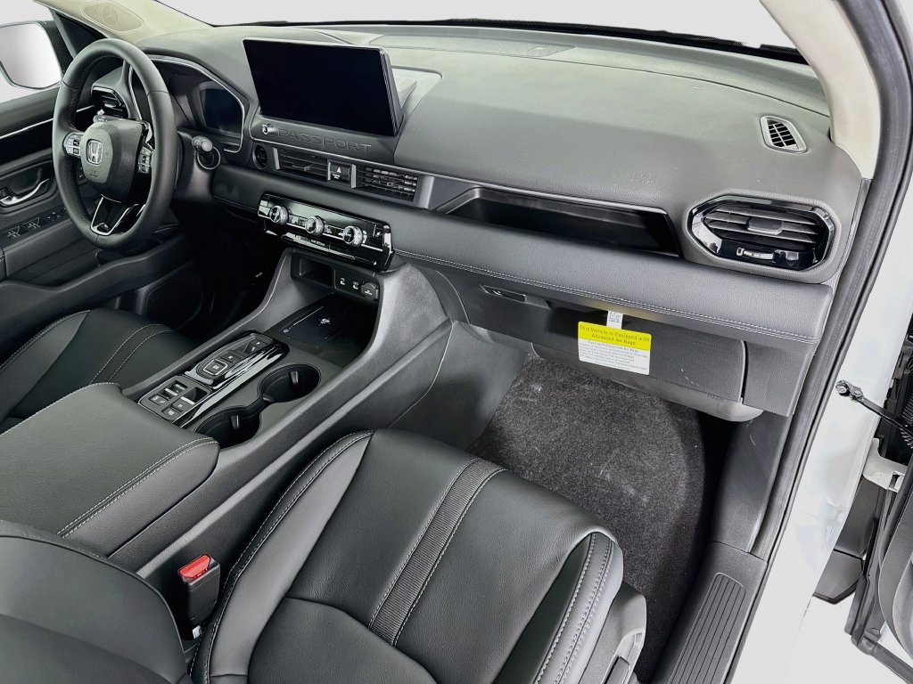New 2026 Honda Passport RTL image 17
