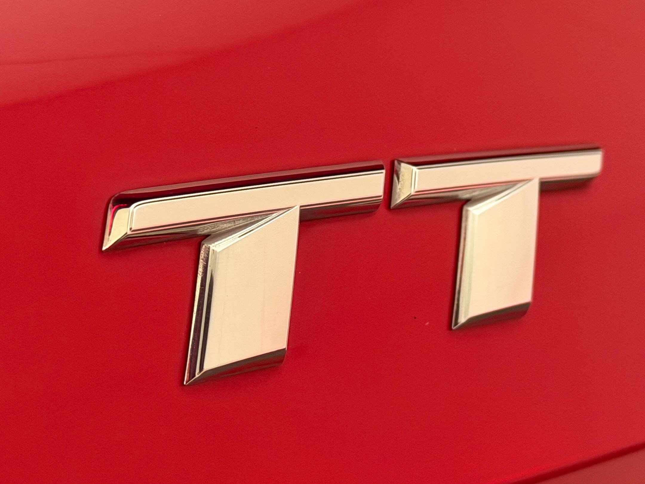 Used 2018 Audi TT 2.0T w/ Technology Package AWD/4WD image 30