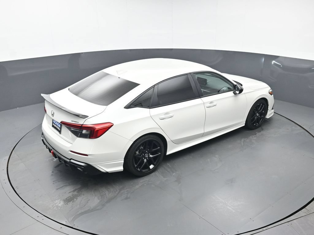 Used 2024 Honda Civic Sport image 37