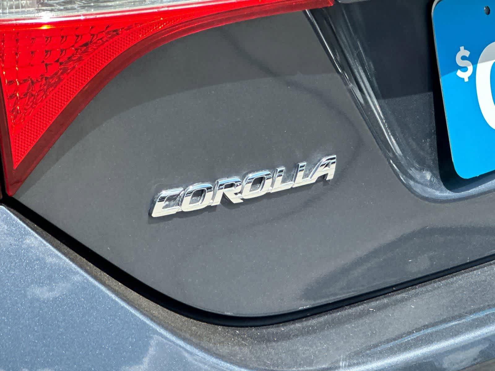 Used 2016 Toyota Corolla S FWD image 26