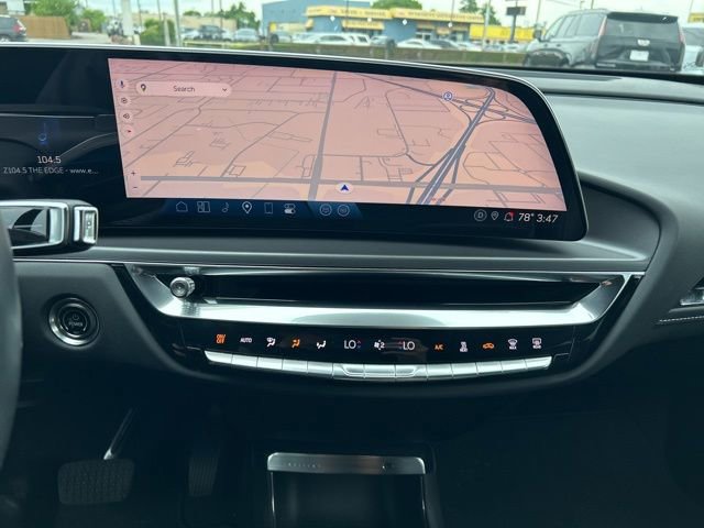 Certified 2024 Cadillac Lyriq Tech w/ LPO, Floor Liner Package AWD/4WD image 16