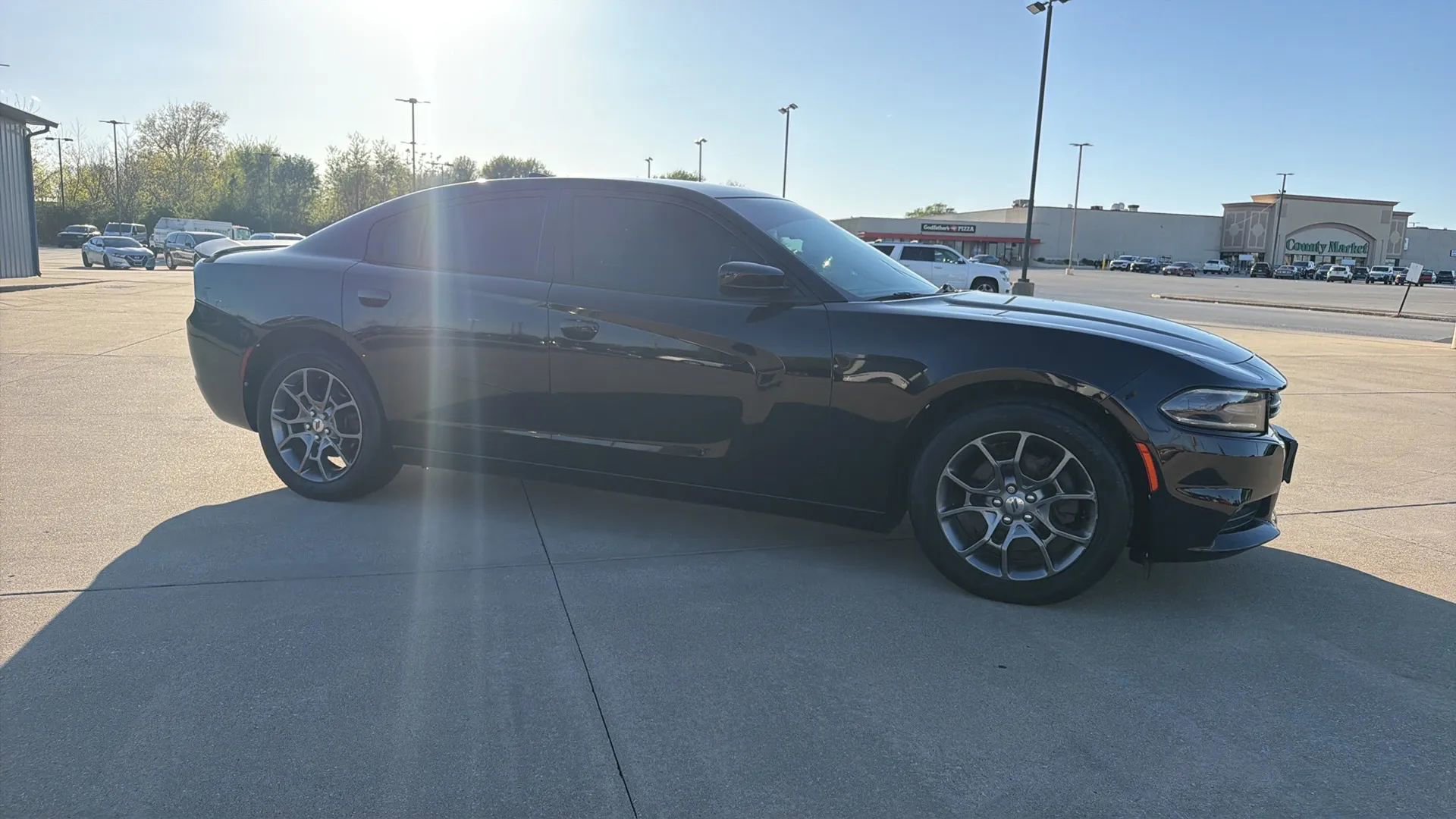 Used 2018 Dodge Charger GT w/ Driver Confidence Group image 24