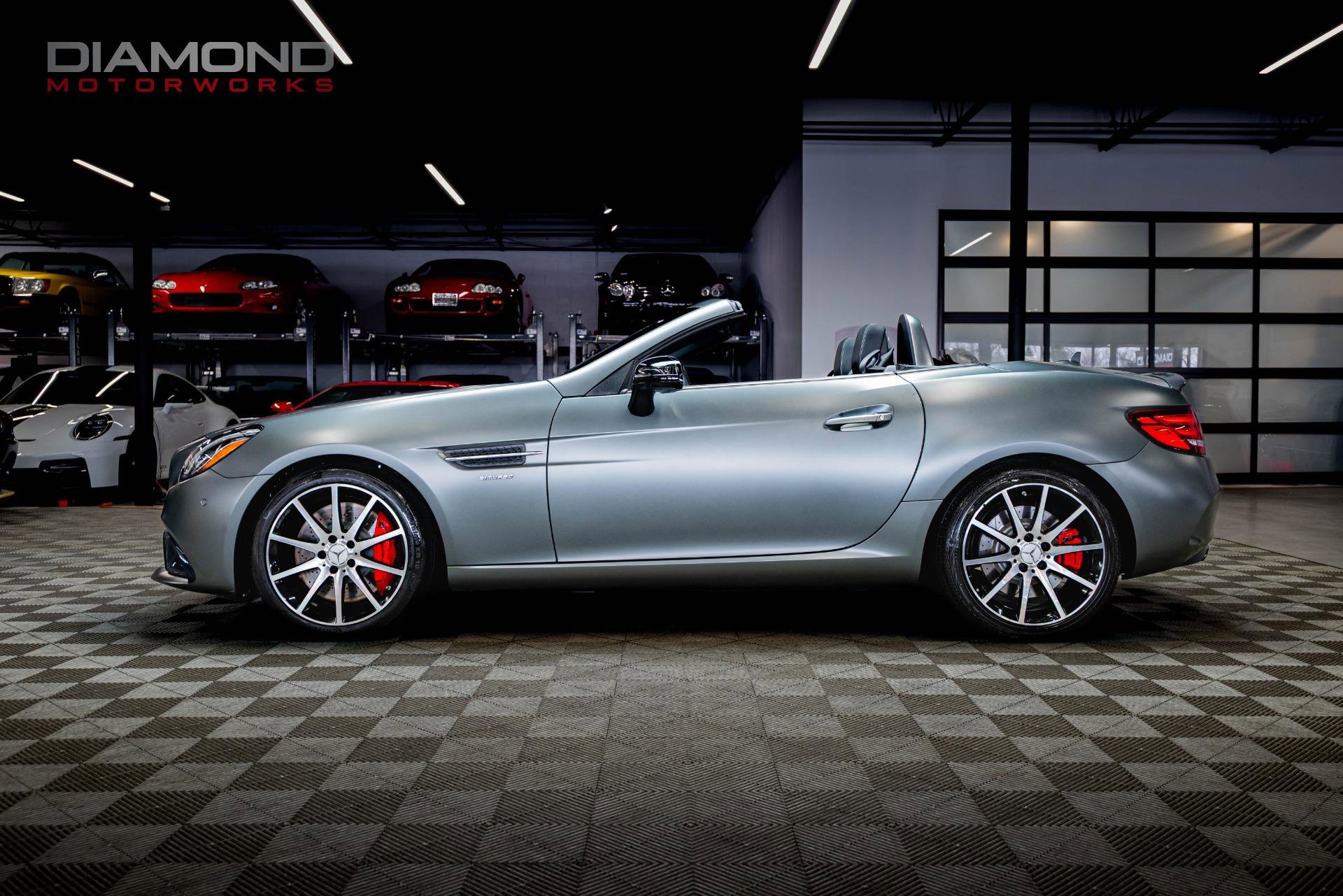 Used 2020 Mercedes-Benz SLC 43 AMG image 10