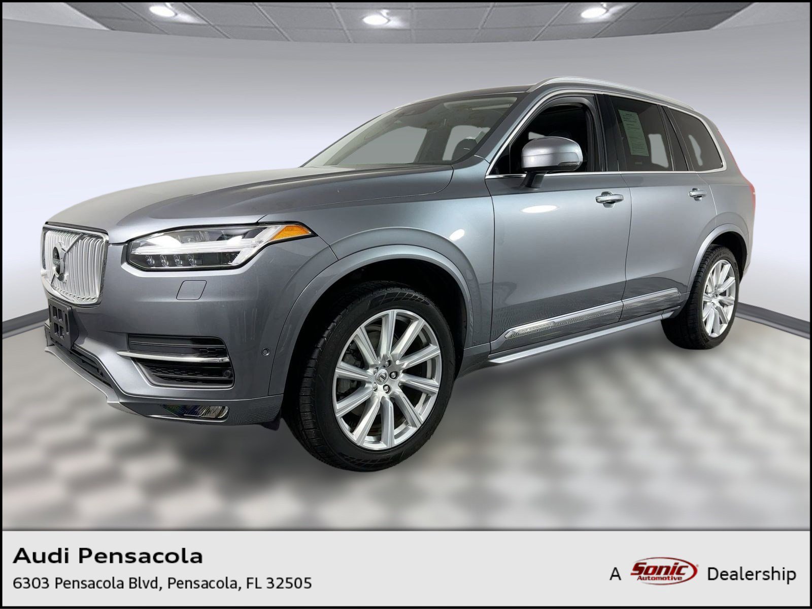 Used 2017 Volvo XC90 T6 Inscription