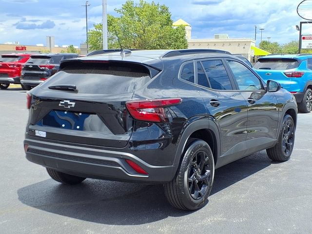 New 2026 Chevrolet Trax LT w/ Driver Confidence Package FWD image 4