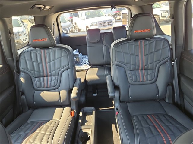 New 2026 Nissan Armada PRO-4X image 33