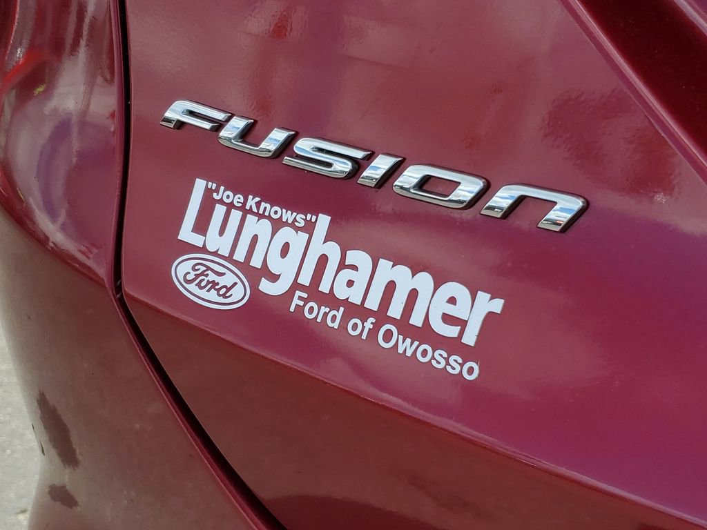 Used 2015 Ford Fusion SE w/ Equipment Group 201A AWD/4WD image 31