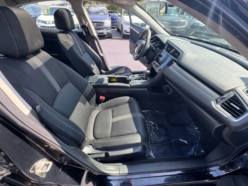 Used 2016 Honda Civic EX image 16