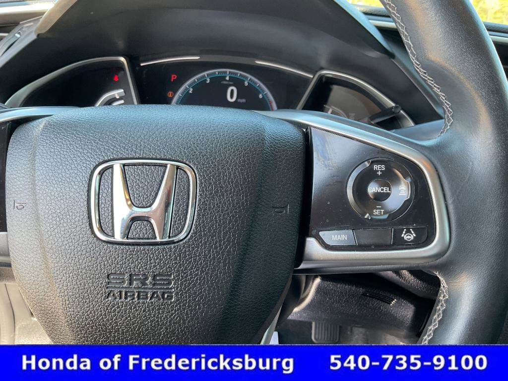 Used 2021 Honda Civic EX image 28