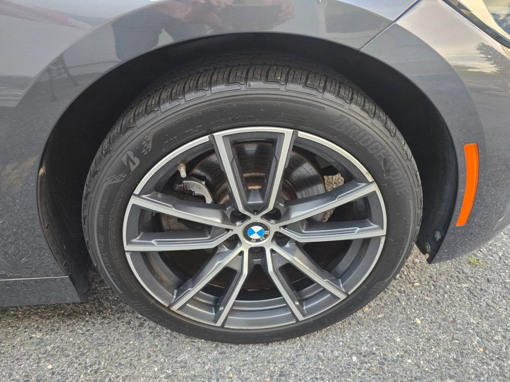 Used 2021 BMW 330i Sedan w/ Convenience Package RWD image 32