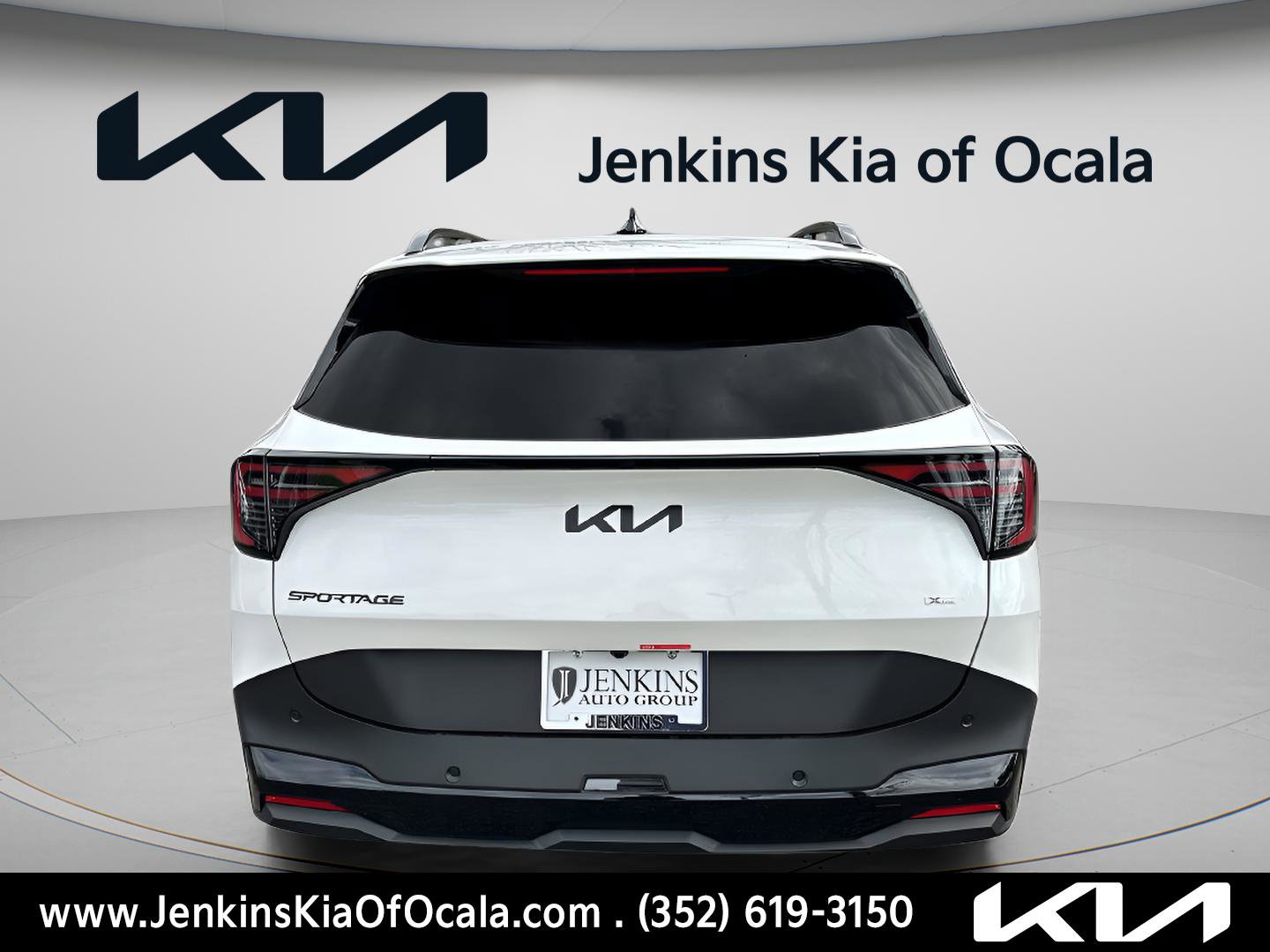 New 2026 Kia Sportage X-Line AWD/4WD image 4