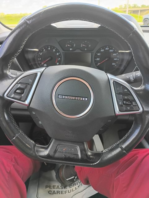 Used 2017 Chevrolet Camaro LS w/ Technology Package RWD image 30
