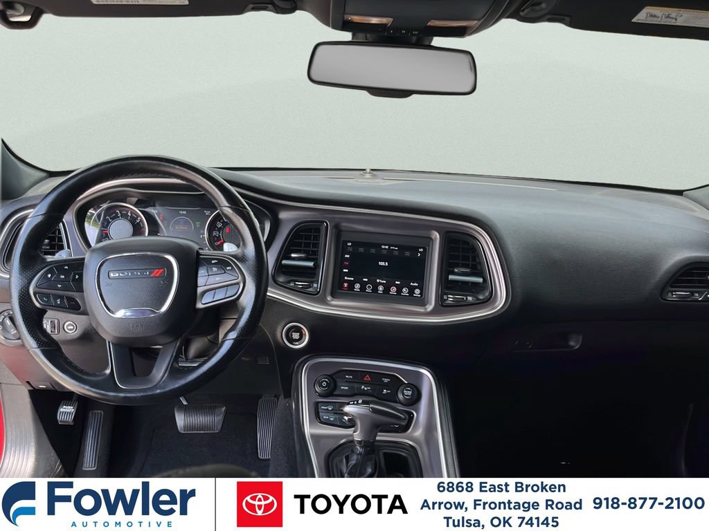 Used 2021 Dodge Challenger R/T RWD image 11