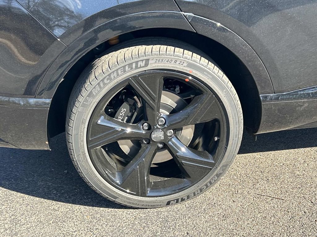 New 2026 Genesis GV80 3.5T Prestige image 11