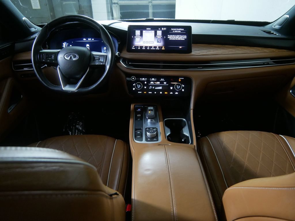 Used 2024 INFINITI QX60 Autograph w/ Cargo Package AWD/4WD image 26