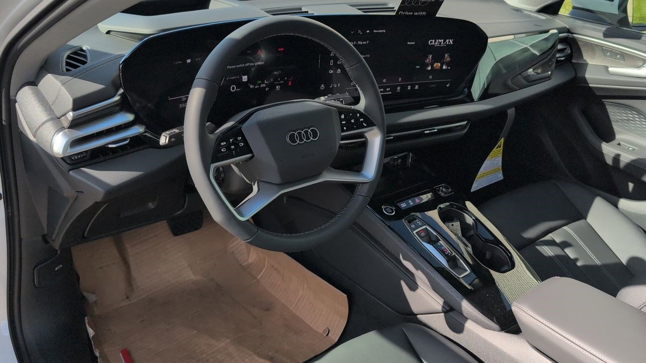 New 2025 Audi A5 2.0T Premium Plus video 2