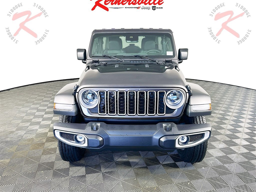 New 2025 Jeep Wrangler Sahara w/ Technology Group video 2