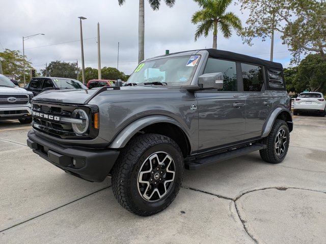 Certified 2023 Ford Bronco Outer Banks image 7